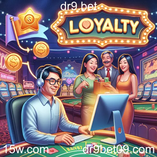 A Importância da Fidelidade nos Jogos: Benefícios e Recompensas em dr9.bet